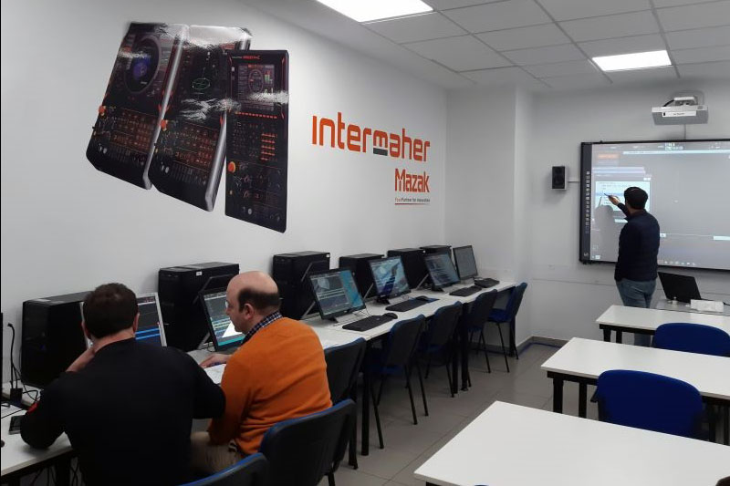 Formación Intermaher